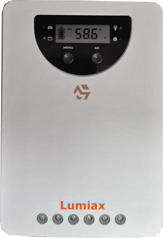 Solární regulátor MPPT Lumiax MC4010, 12-24V/40A