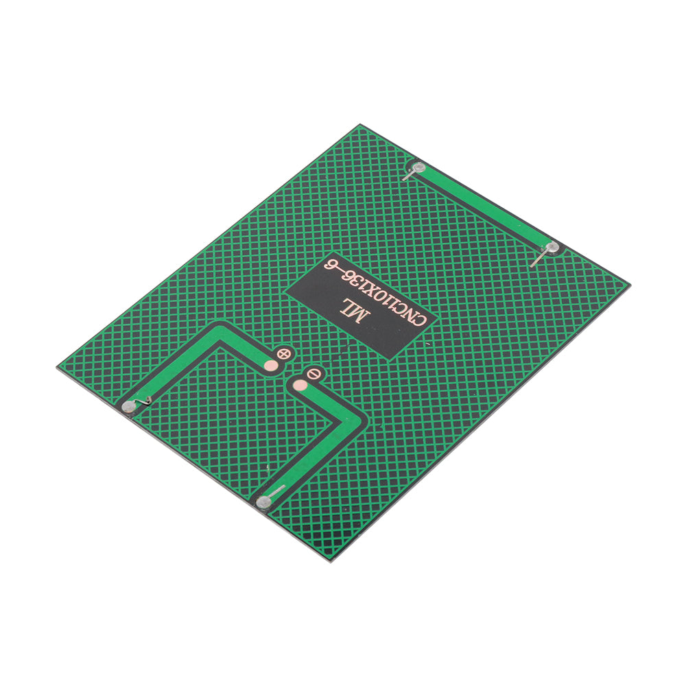 Solární panel 6V 2W (110 × 136 mm) mini