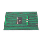 Solární panel 6V 2W (110 × 136 mm) mini