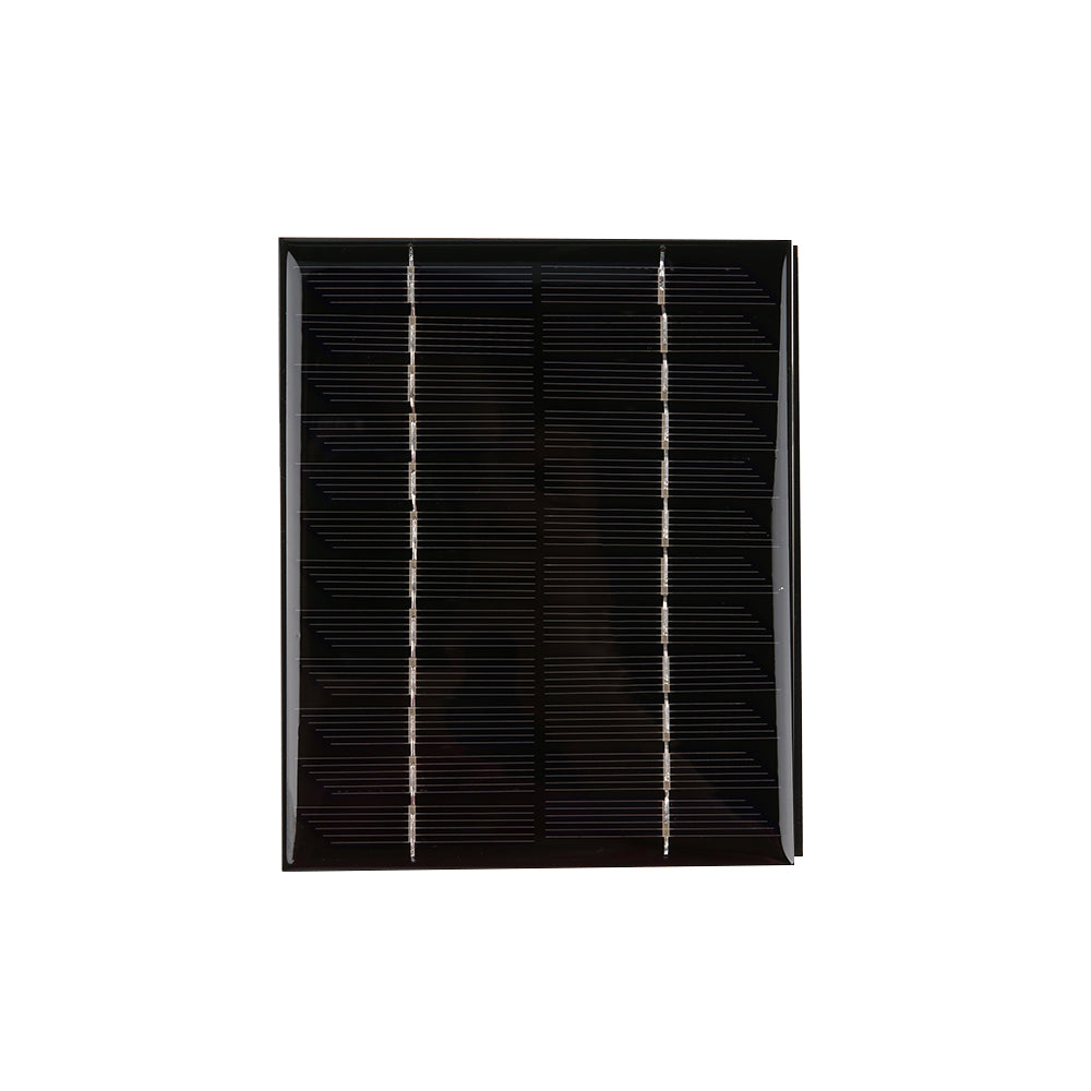 Solární panel monokrystalický 12V 200mA (110 × 135 mm) mini