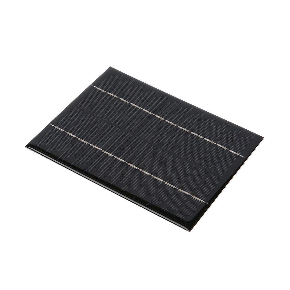 Solární panel monokrystalický 12V 200mA (110 × 135 mm) mini