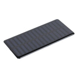 Solární panel 7,5V 100mA (135 × 64,7 mm) mini s epoxidovou pryskyřicí