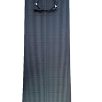 Fotovoltaický solární panel 12V/80W SZ-80-MC 1075x415x2mm monokrystalický flexibilní