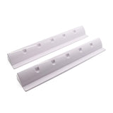 Držák pro solární panel 680mm - balení 2ks, bílý