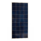 Solární set baterie GOOWEI ENERGY OTD75 (75Ah, 12V) a solární panel Victron Energy 115Wp/12V