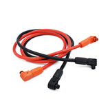 Propojovací kabely WL-CN120T/AWG4 1,2m pár (GBLW 51,2 V baterie-baterie)