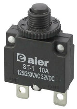 Nadproudový tepelný jistič ST-1 250VAC/7A nebo 32VDC/7A