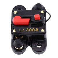 Proudový jistič DC 12V/300A
