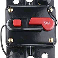 Proudový jistič DC 12V/50A