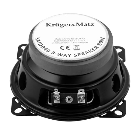 Reproduktor do auta KRUGER & MATZ KMDB40
