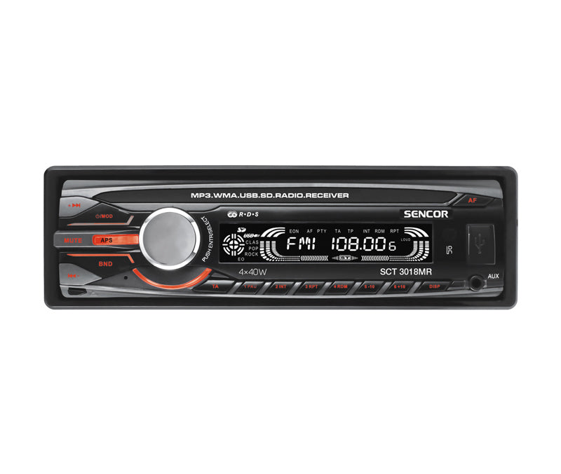 Autorádio SENCOR SCT 3018MR