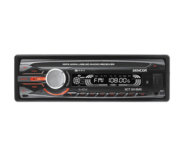 Autorádio SENCOR SCT 3018MR