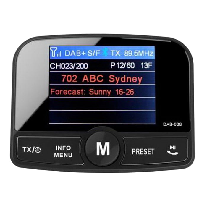 HandsFree do auta STU dab-03