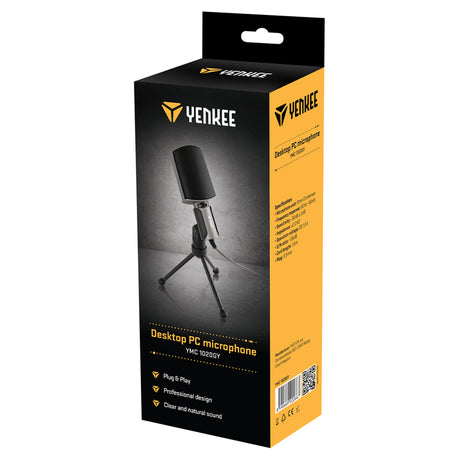 Mikrofon YENKEE YMC 1020GY
