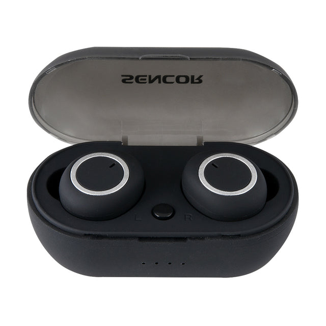 Sluchátka Bluetooth SENCOR SEP 510BT BK