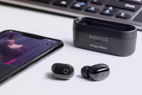 Sluchátka Bluetooth KRUGER & MATZ Air Dots 1