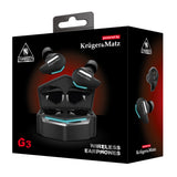 Sluchátka Bluetooth KRUGER & MATZ G3