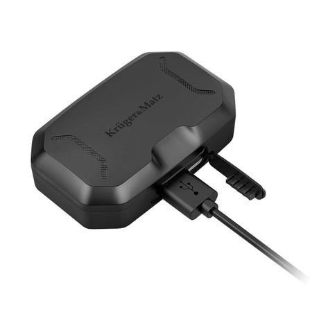 Sluchátka Bluetooth KRUGER & MATZ M6 Black