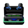 Sluchátka Bluetooth REBEL SN-E10