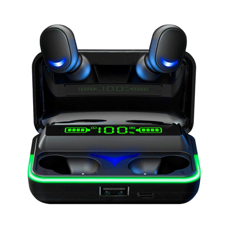 Sluchátka Bluetooth REBEL SN-E10