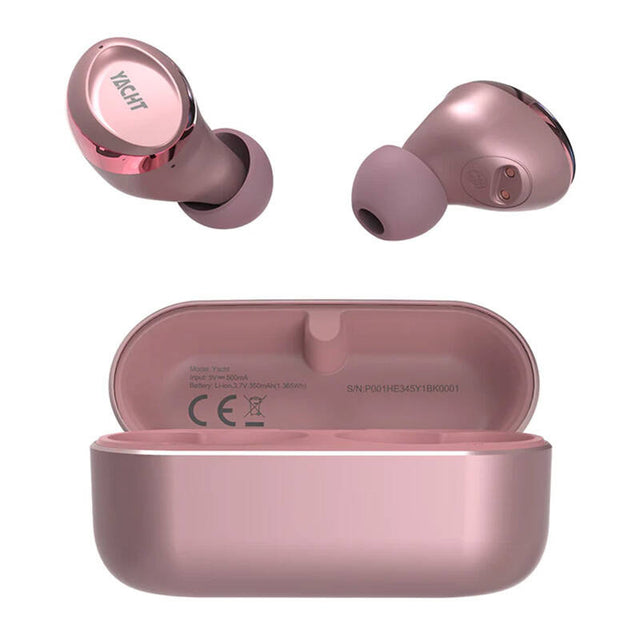 Sluchátka Bluetooth HIFUTURE Yacht Rose Gold