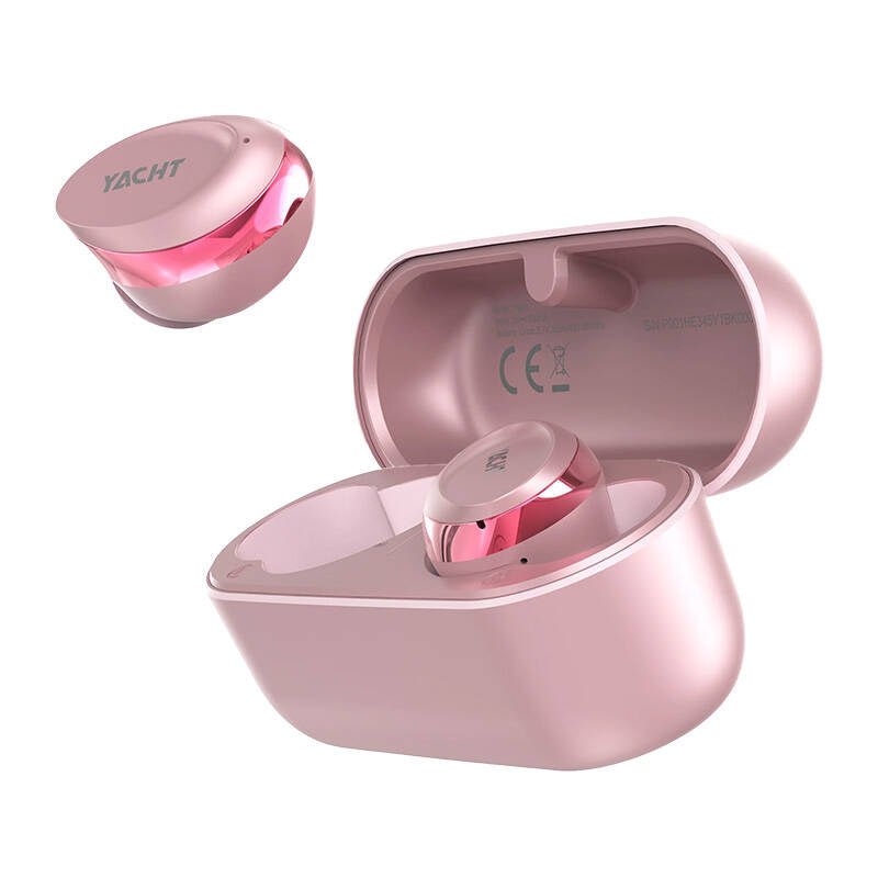 Sluchátka Bluetooth HIFUTURE Yacht Rose Gold