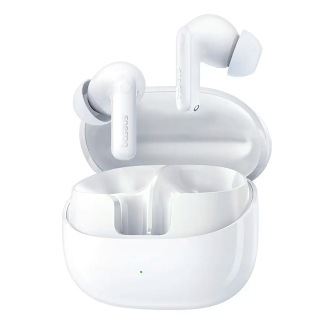 Sluchátka Bluetooth BASEUS Bass BP1 Pro White