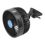 Ventilátor MITCHELL 07218 na přísavku 12V