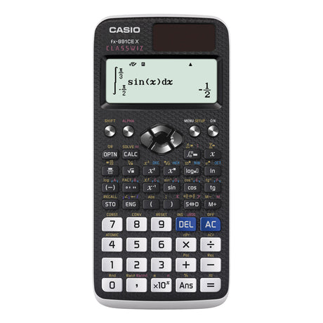 Kalkulačka CASIO FX 991 CE X