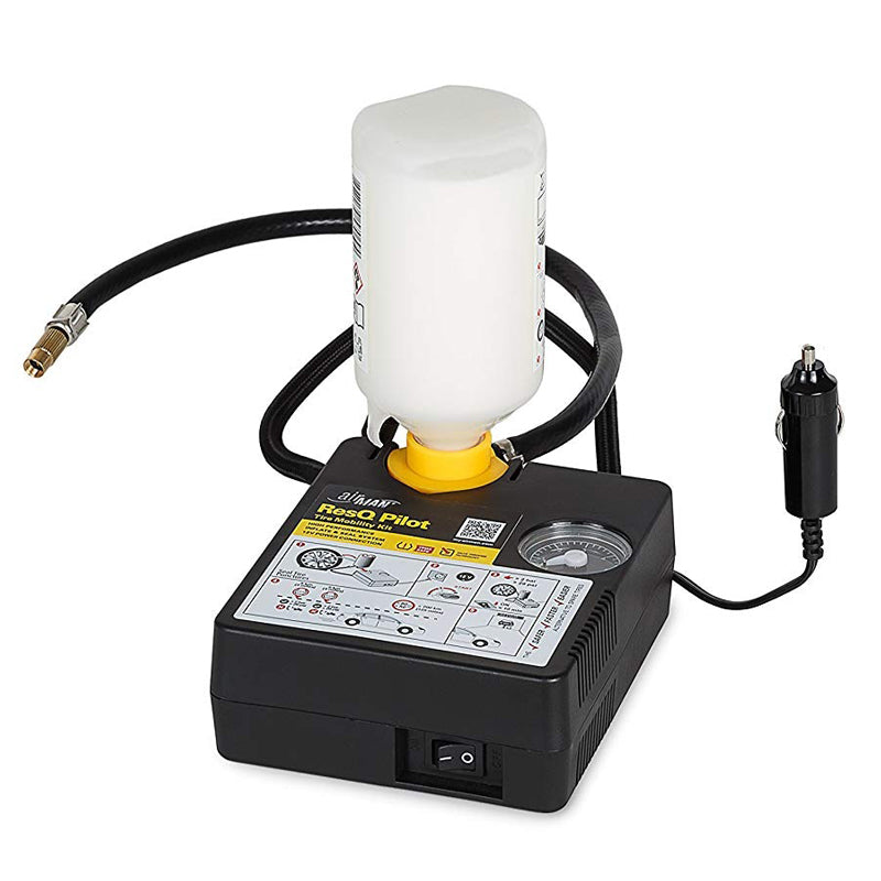 Sada na opravu pneumatik ResQ Pilot 300ml automatická
