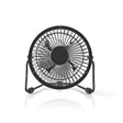 Ventilátor USB NEDIS FNDK1BK10