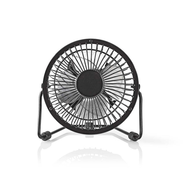 Ventilátor USB NEDIS FNDK1BK10
