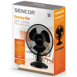 Ventilátor SENCOR SFE 2311BK