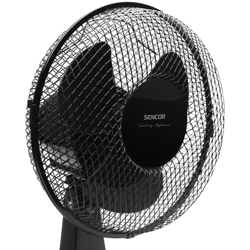 Ventilátor SENCOR SFE 2311BK