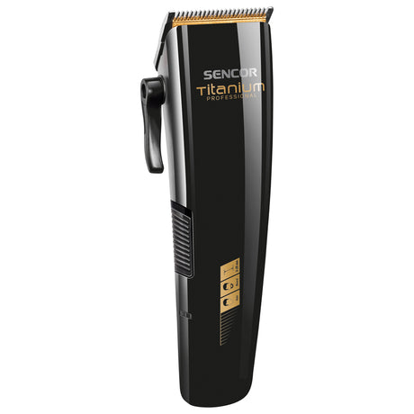 Zastřihovač vlasů SENCOR SHP 8400BK