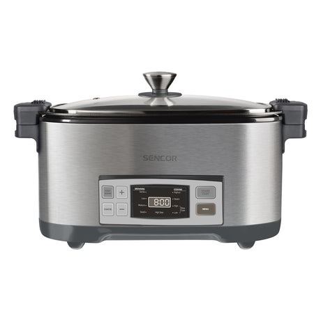 Hrnec pro pomalé vaření SENCOR SPR 5500SS
