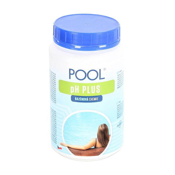 Přípravek ke zvýšení pH bazénové vody LAGUNA Pool pH Plus 0,9kg