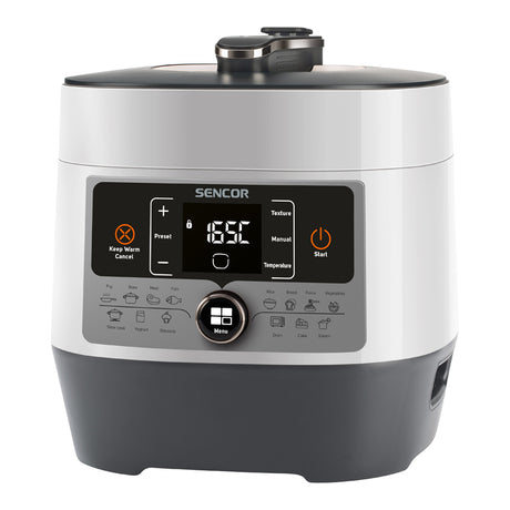 Hrnec tlakový SENCOR SPR 3600WH