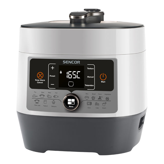 Hrnec tlakový SENCOR SPR 3600WH