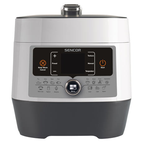Hrnec tlakový SENCOR SPR 3600WH