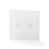 Smart vypínač osvětlení NEDIS WIFIWS20WT WiFi Tuya