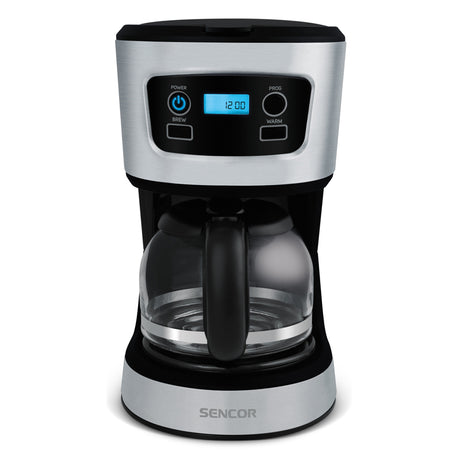 Kávovar SENCOR SCE 3700BK