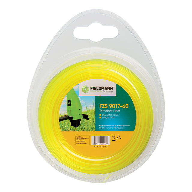Struna FIELDMANN FZS 9017 60mx1,0mm