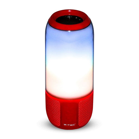 Reproduktor Bluetooth V-TAC VT-6211 Red