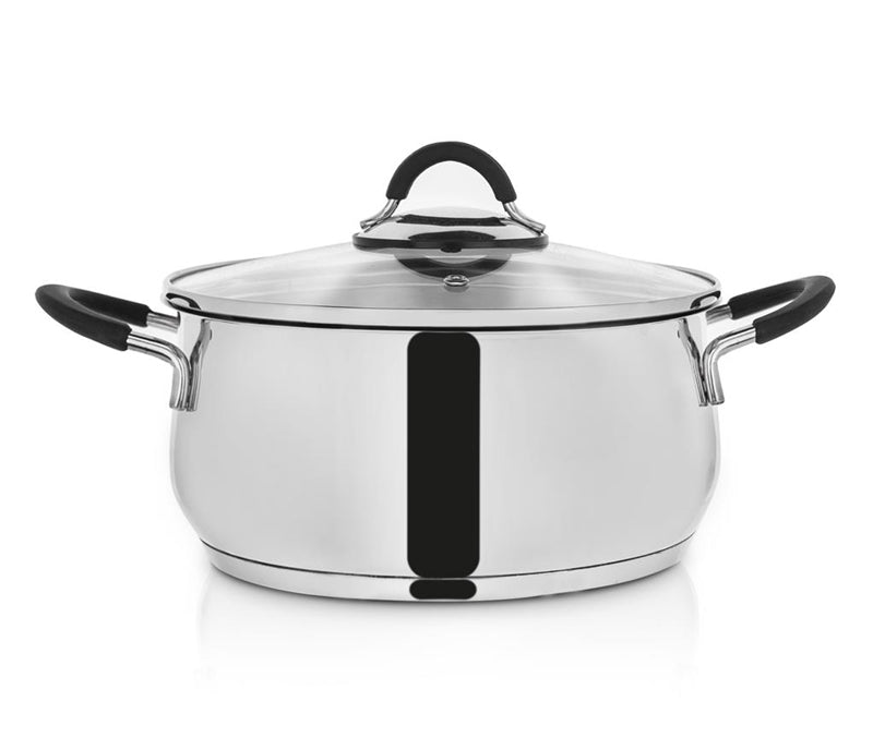 Kastrol s poklicí ORION Dalie 4l