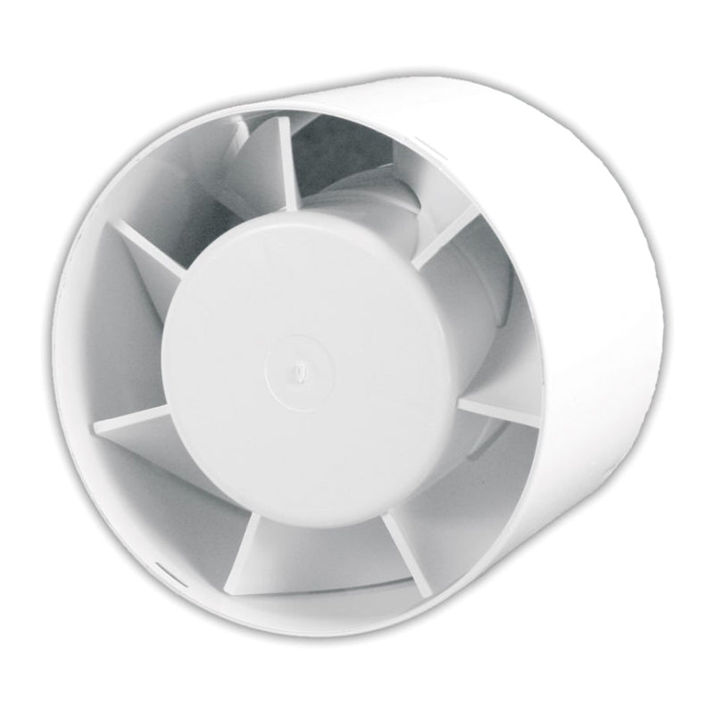 Ventilátor do potrubí axiální Klimatom ENTER