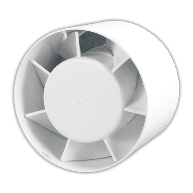Ventilátor do potrubí axiální Klimatom ENTER