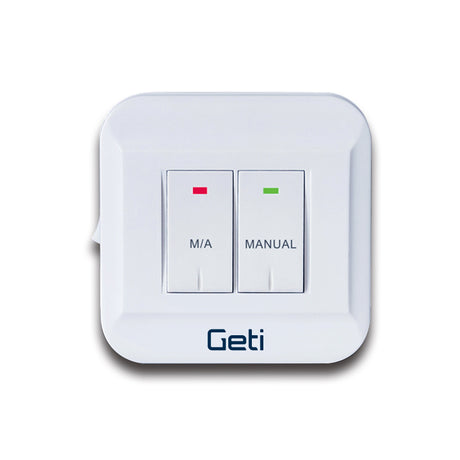 Termostat GETI GRT02 bezdrátový