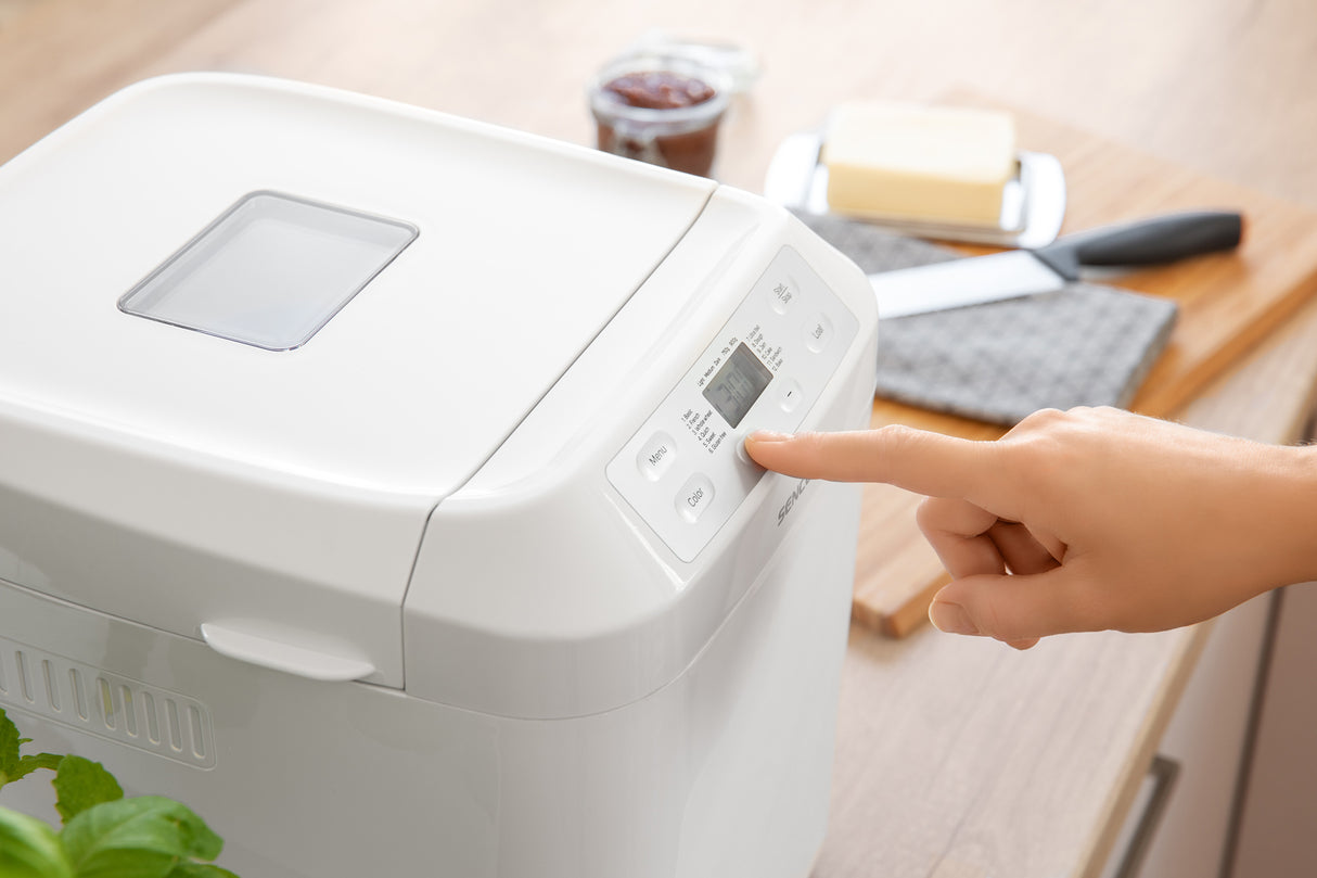 Pekárna chleba SENCOR SBR 1040WH White