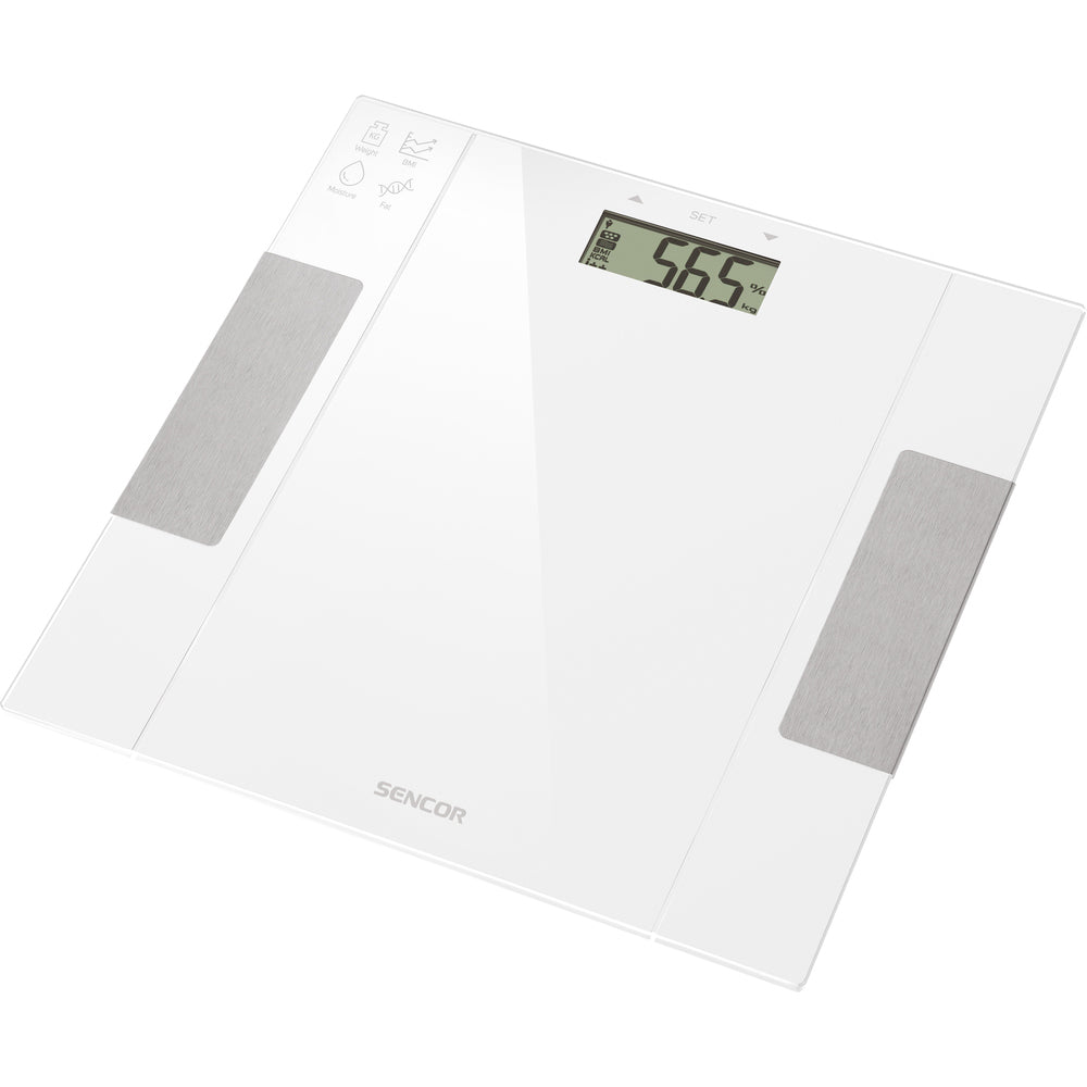 Váha osobní SENCOR SBS 5051WH